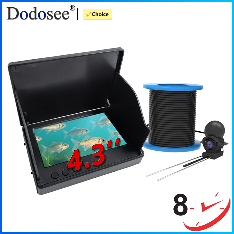 Fish Finder Portable - Dodosee 220 (dari bahasa Inggris ke