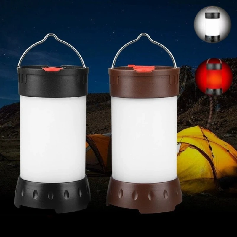 Fish Finder Charger - Lampu senter darurat portabel usb, lentera