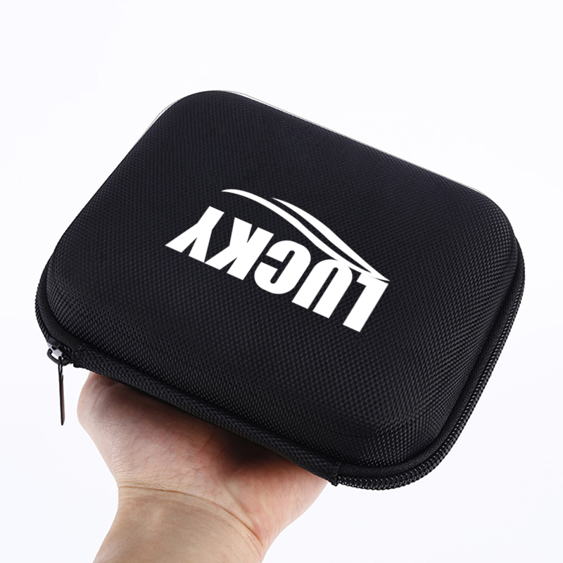 Fish Finder Case - Tas penyimpanan pencari ikan EVA, kantung