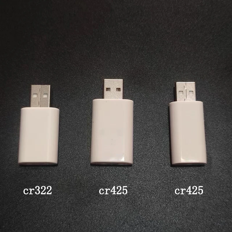 Pengisi daya USB baterai CR425 - Fish Finder Charger ulasan dan harga