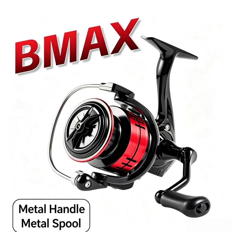 Okuma BMA Spinning Fishing Ree - Abu Garcia Reel Max ulasan dan harga
