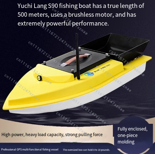 Perahu Umpan Pancing Ikan Mas  - Fish Finder Gps ulasan dan harga