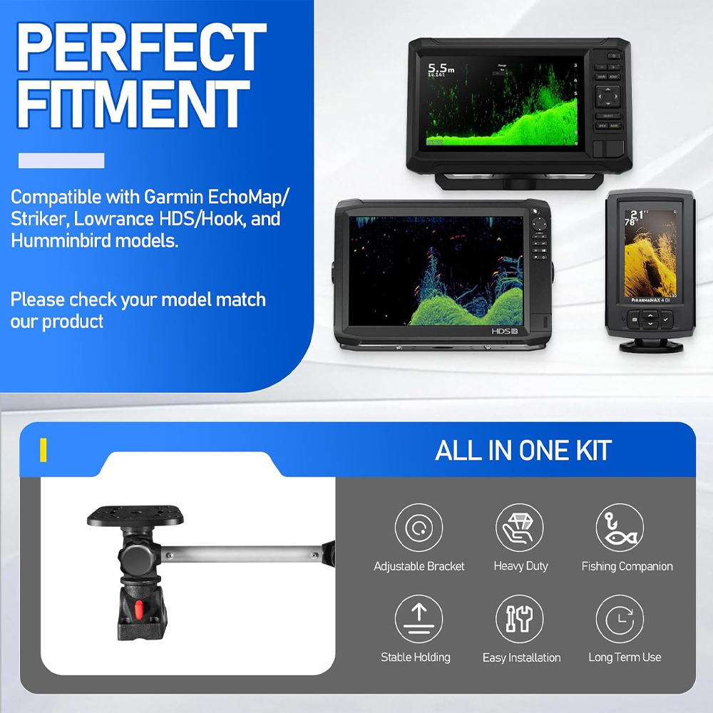 Pengganti Suku Cadang untuk 30 - Fish Finder Portable ulasan dan harga