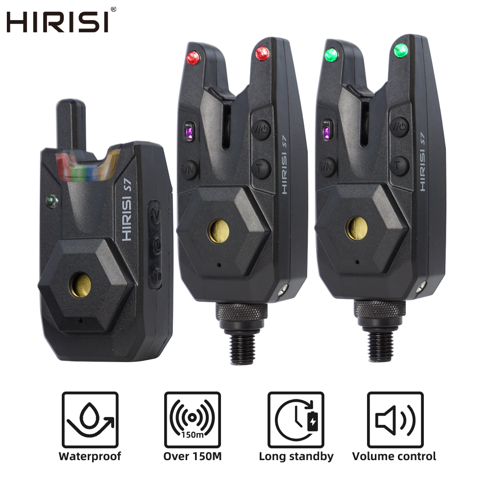 Set Alarm Pancing Ikan Mas Hir - Bite Indicator ulasan dan harga