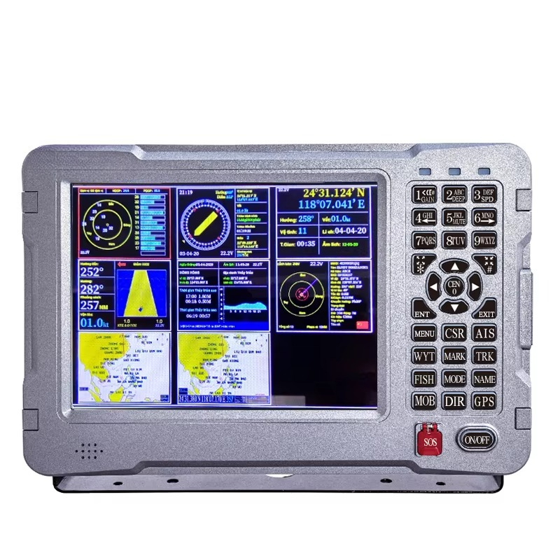 GPS Navigasi Ikan Kombinasi Ke - Fish Finder Gps ulasan dan harga