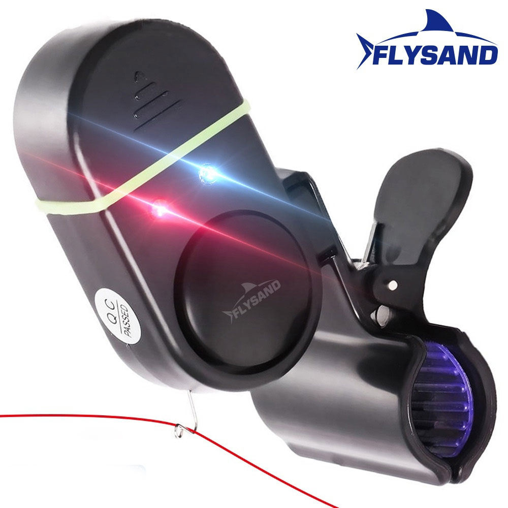 FLYSAND Ikan Gigitan Umpan Per - Bite Indicator ulasan dan harga