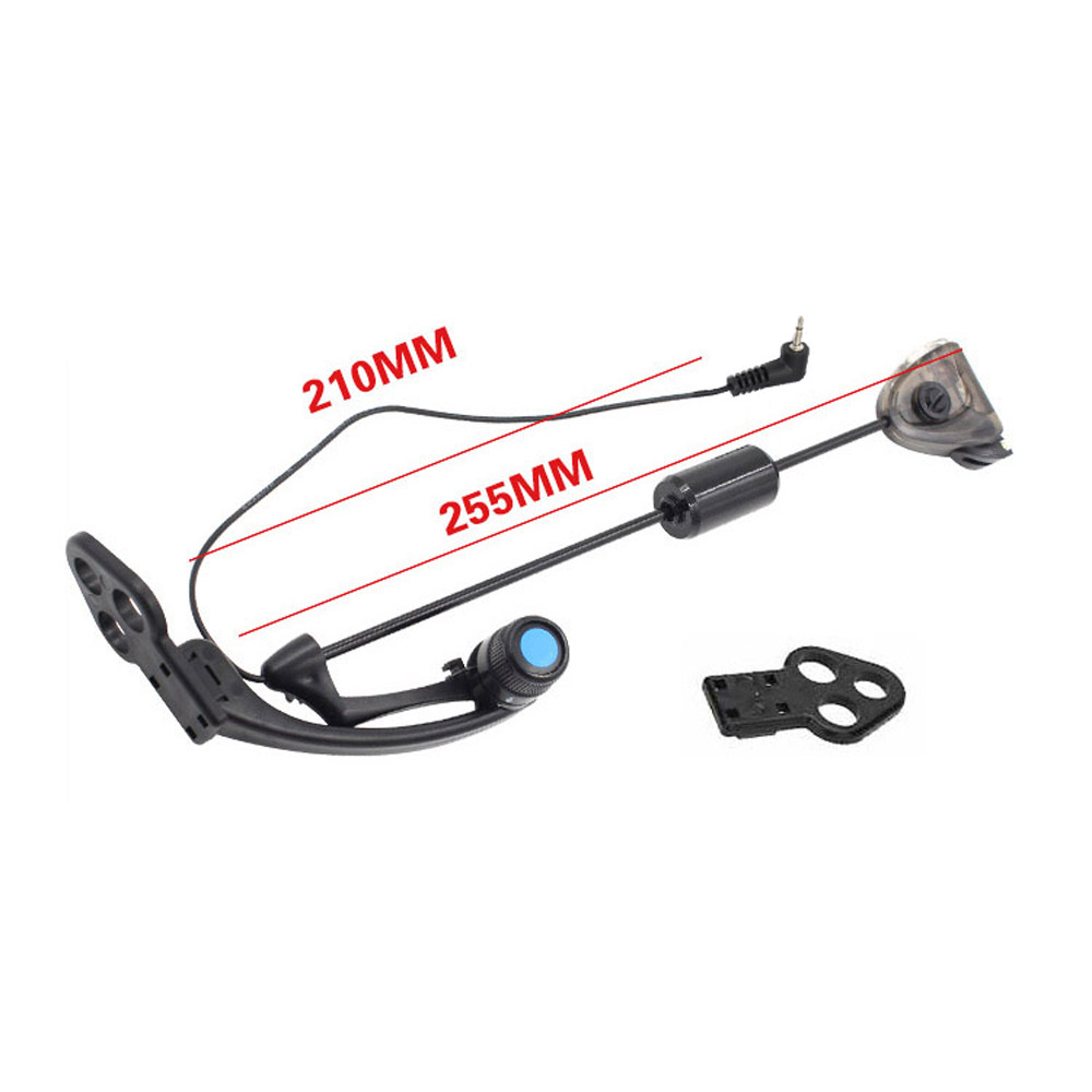 LED Carp Memancing Swinger Ter - Bite Indicator ulasan dan harga