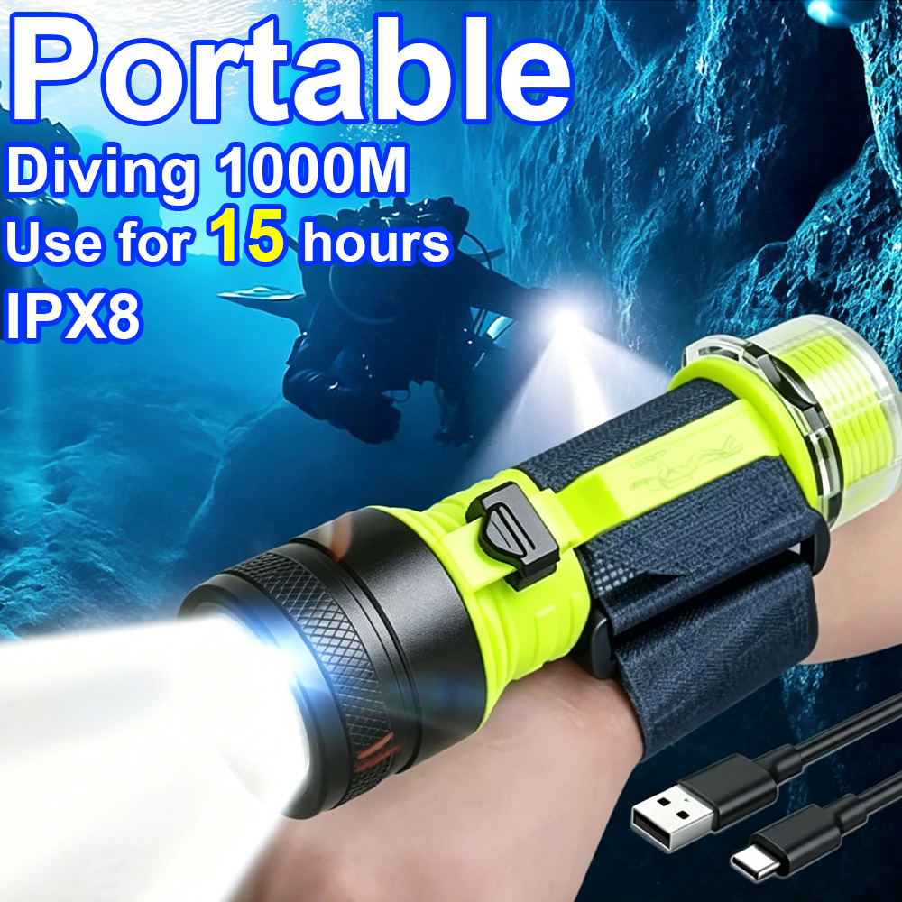 Senter Selam LED Profesional P - Fishing Light ulasan dan harga