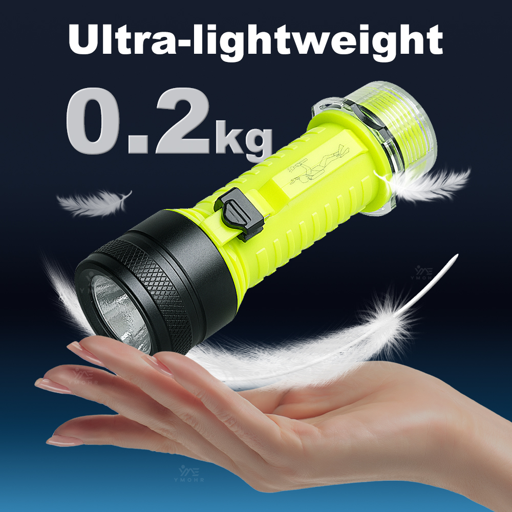 Senter Selam LED Profesional P - Fishing Light ulasan dan harga