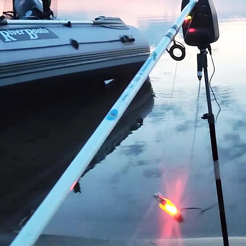 Alarm Gigitan Ikan Mas dengan  - Bite Indicator ulasan dan harga