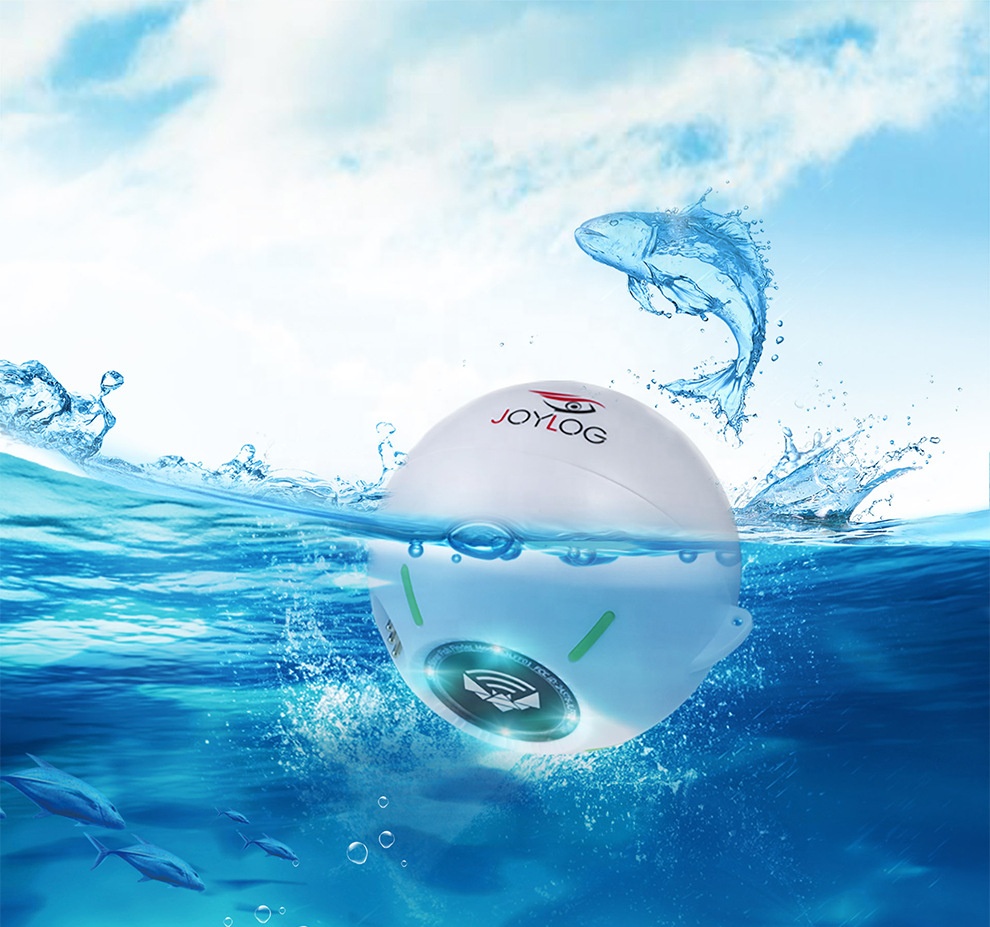 Sensor Pendeteksi Ikan Portabe - Fish Finder Portable ulasan dan harga