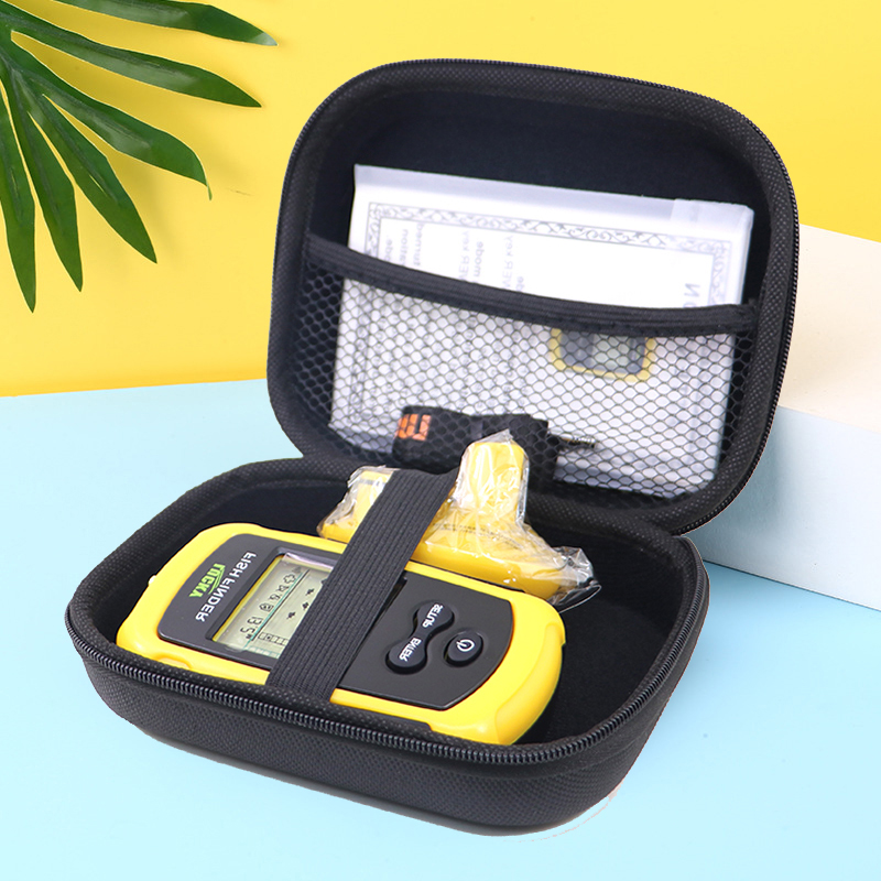 Tas penyimpanan pencari ikan E - Fish Finder Case ulasan dan harga