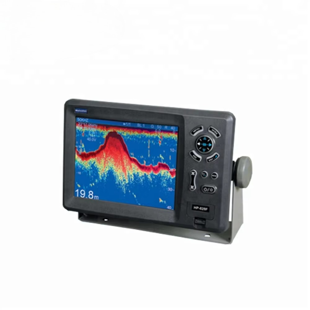 Alat Pencari Ikan Mr LCD Fish  - Fish Finder Gps ulasan dan harga