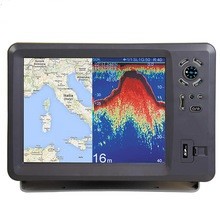 Alat Pencari Ikan Mr LCD Fish  - Fish Finder Gps ulasan dan harga